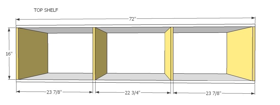 Modern Cottage Mudroom — step 1