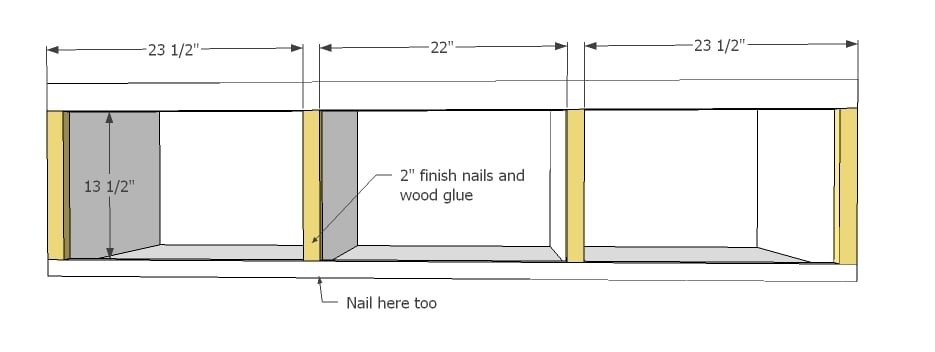 Modern Cottage Mudroom — step 3