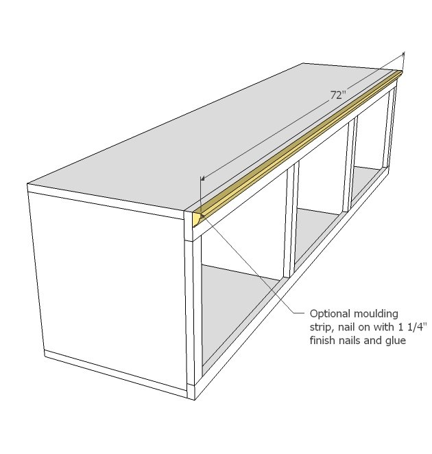 Modern Cottage Mudroom — step 4