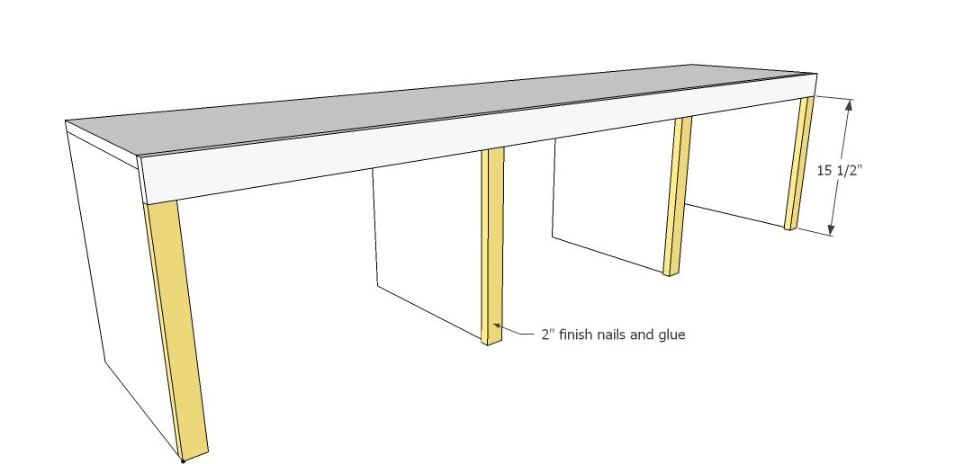 Modern Cottage Mudroom — step 7