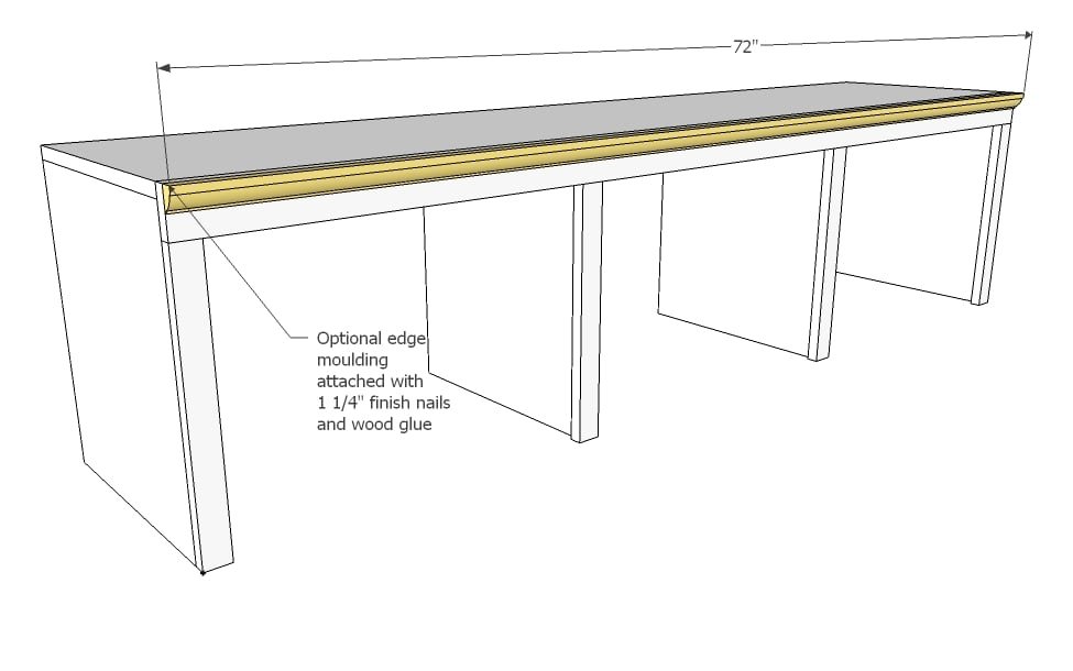 Modern Cottage Mudroom — step 8
