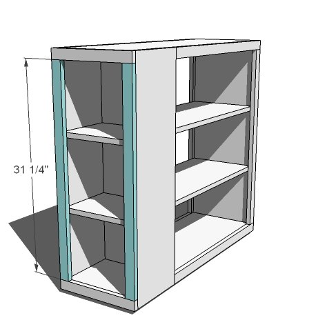 Modern Craft Table — step 7