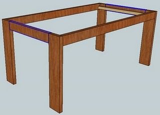 Modern Farm Table — step 3