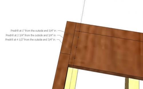 Modern Farm Table — step 6