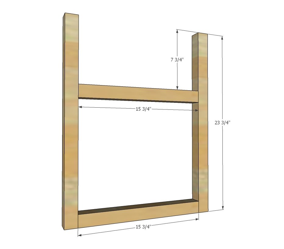 Modern Paver Planter — step 1