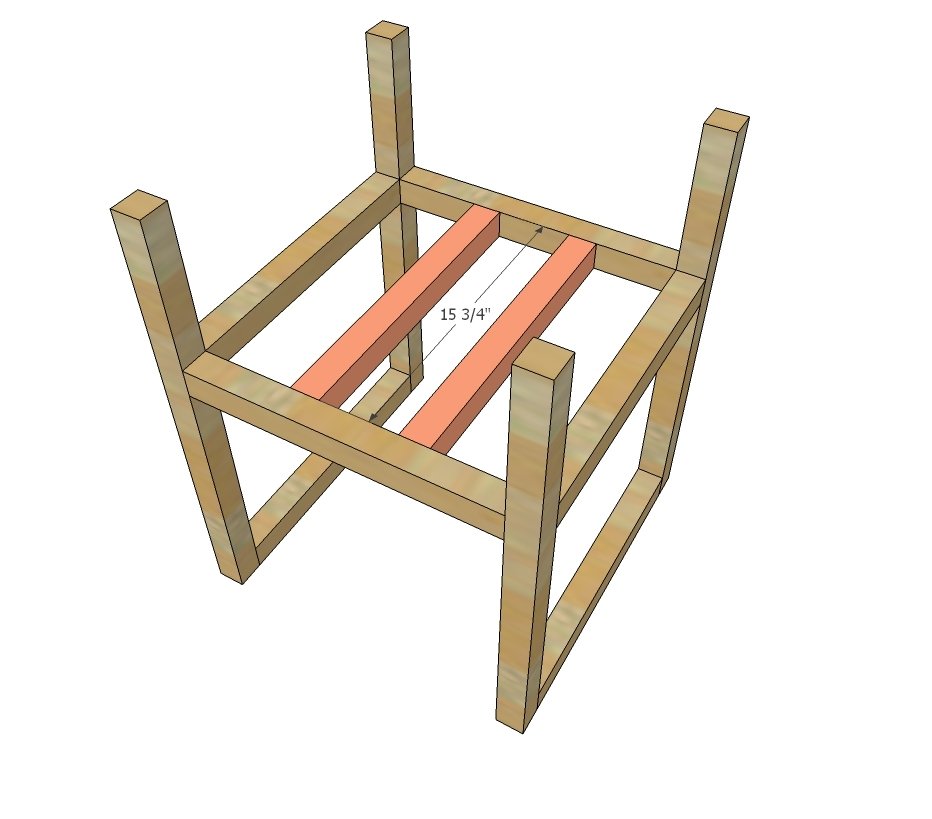Modern Paver Planter — step 3