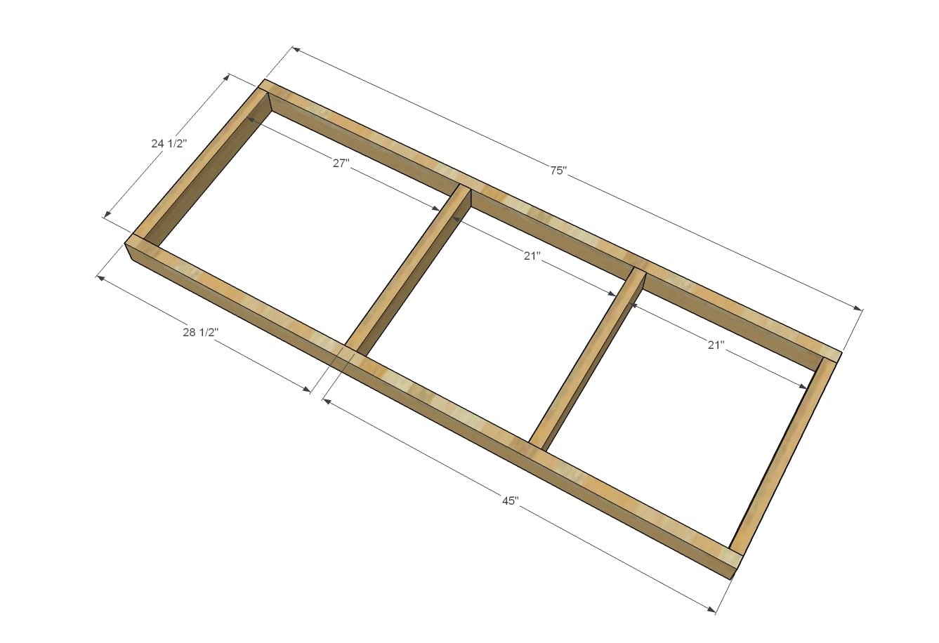 Modern Single Outdoor Chaise Lounge — step 2