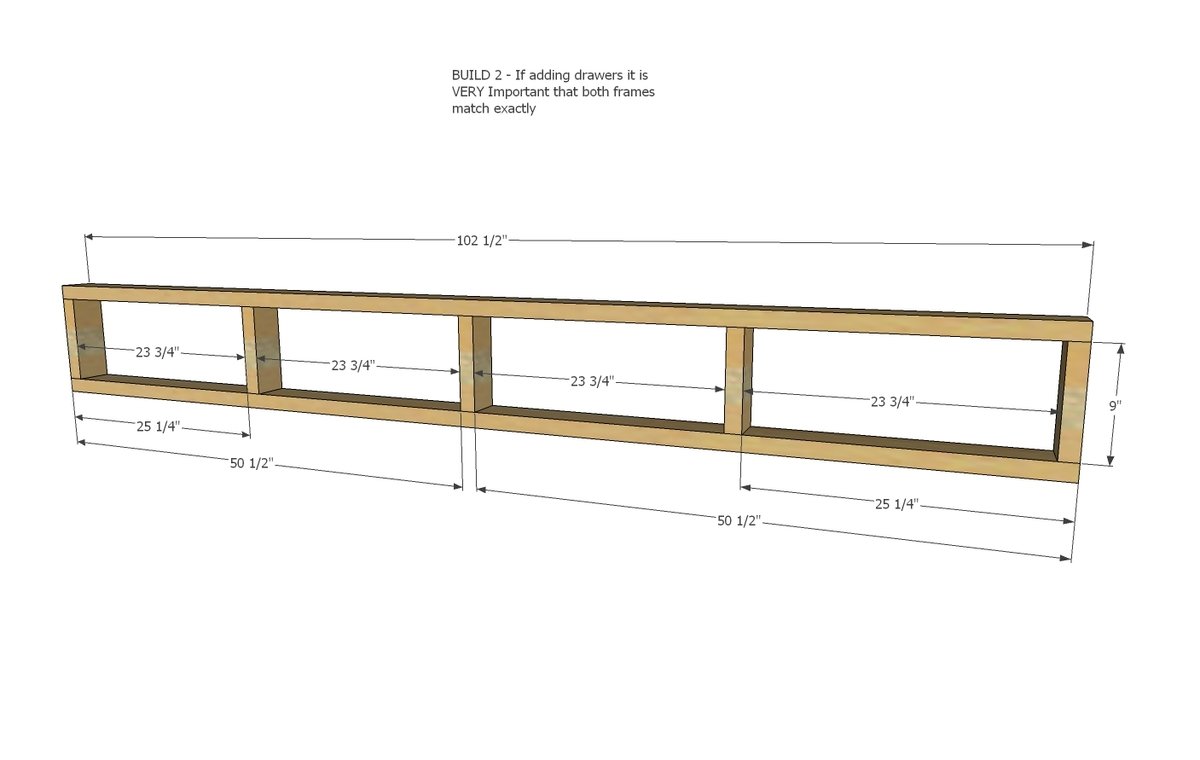 Modern Wood Storage Sofa — step 4