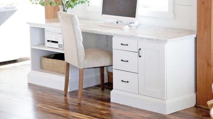 Modular Desk Bases