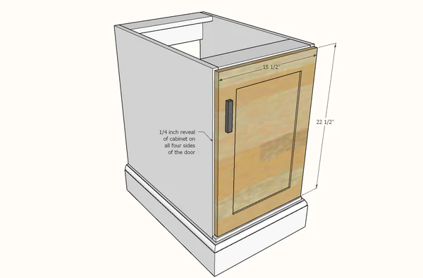 Modular Desk Bases — step 4