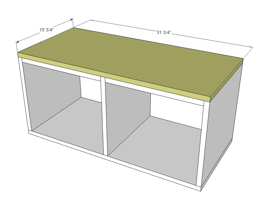 Modular Family Entryway Mudroom System — step 3