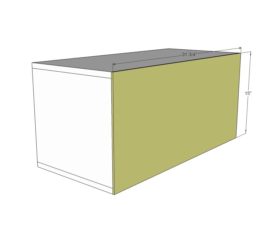 Modular Family Entryway Mudroom System — step 4
