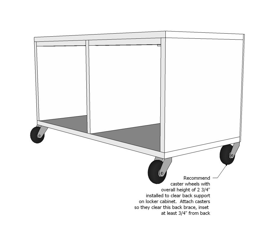 Modular Family Entryway Mudroom System — step 5