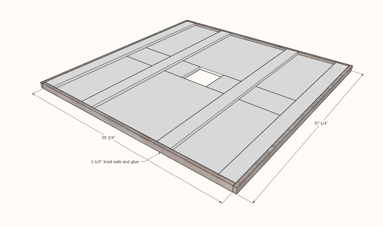 Modular Office — step 10
