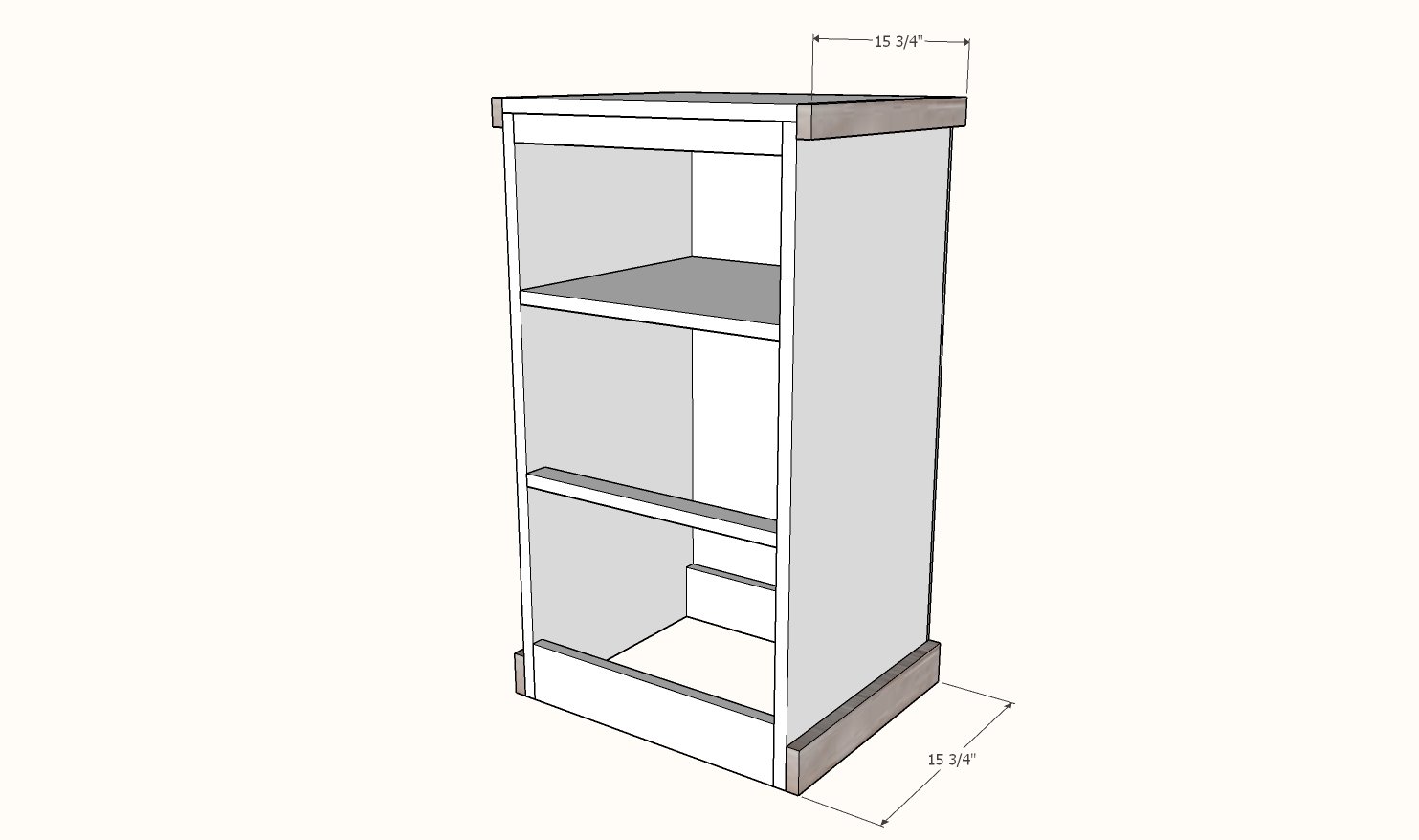 Modular Office — step 5