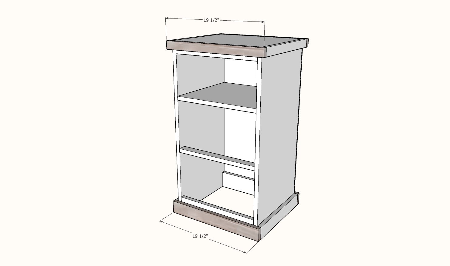 Modular Office — step 6