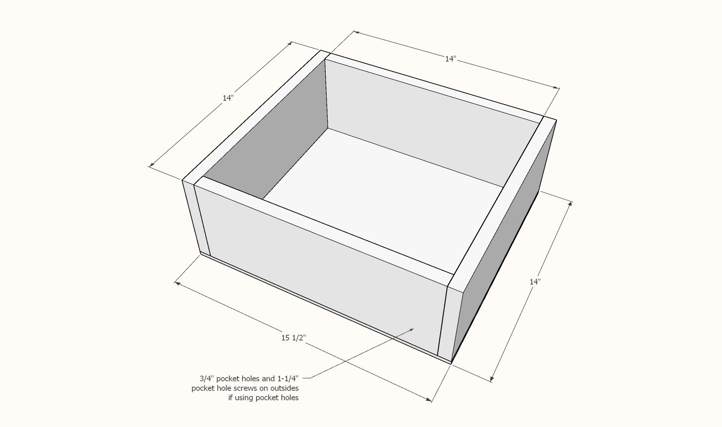 Modular Office — step 7
