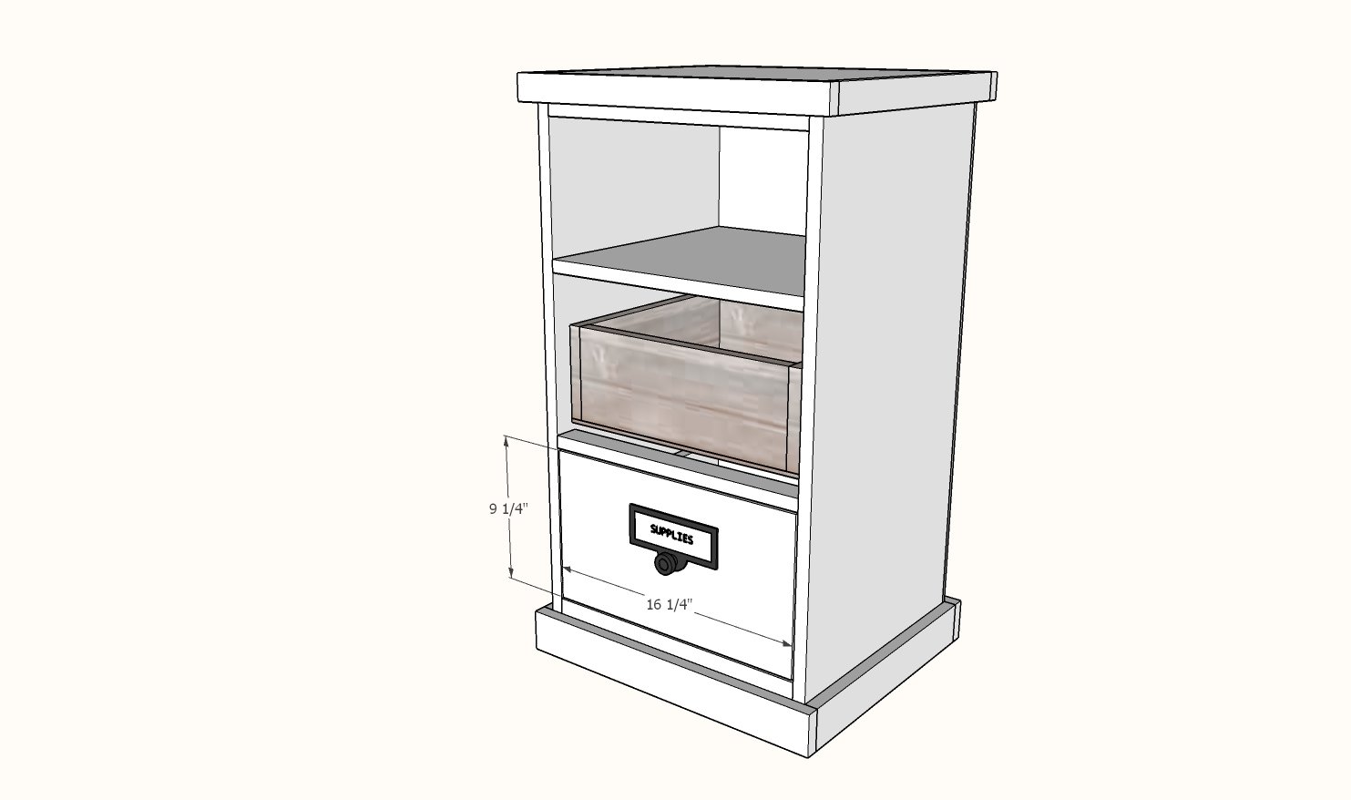 Modular Office — step 8