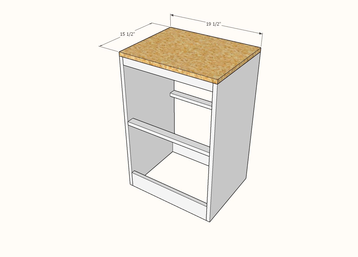 Modular Office — step 2