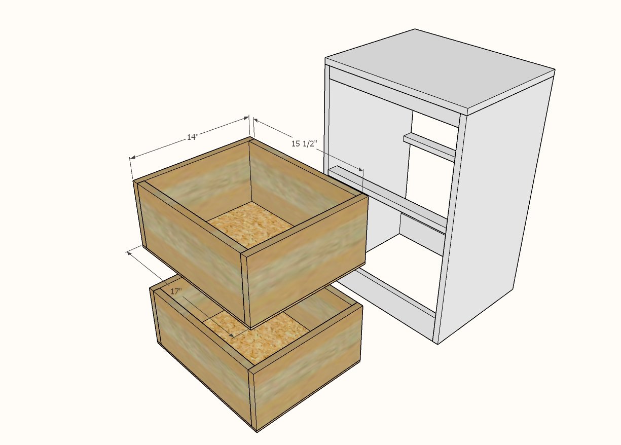 Modular Office — step 3