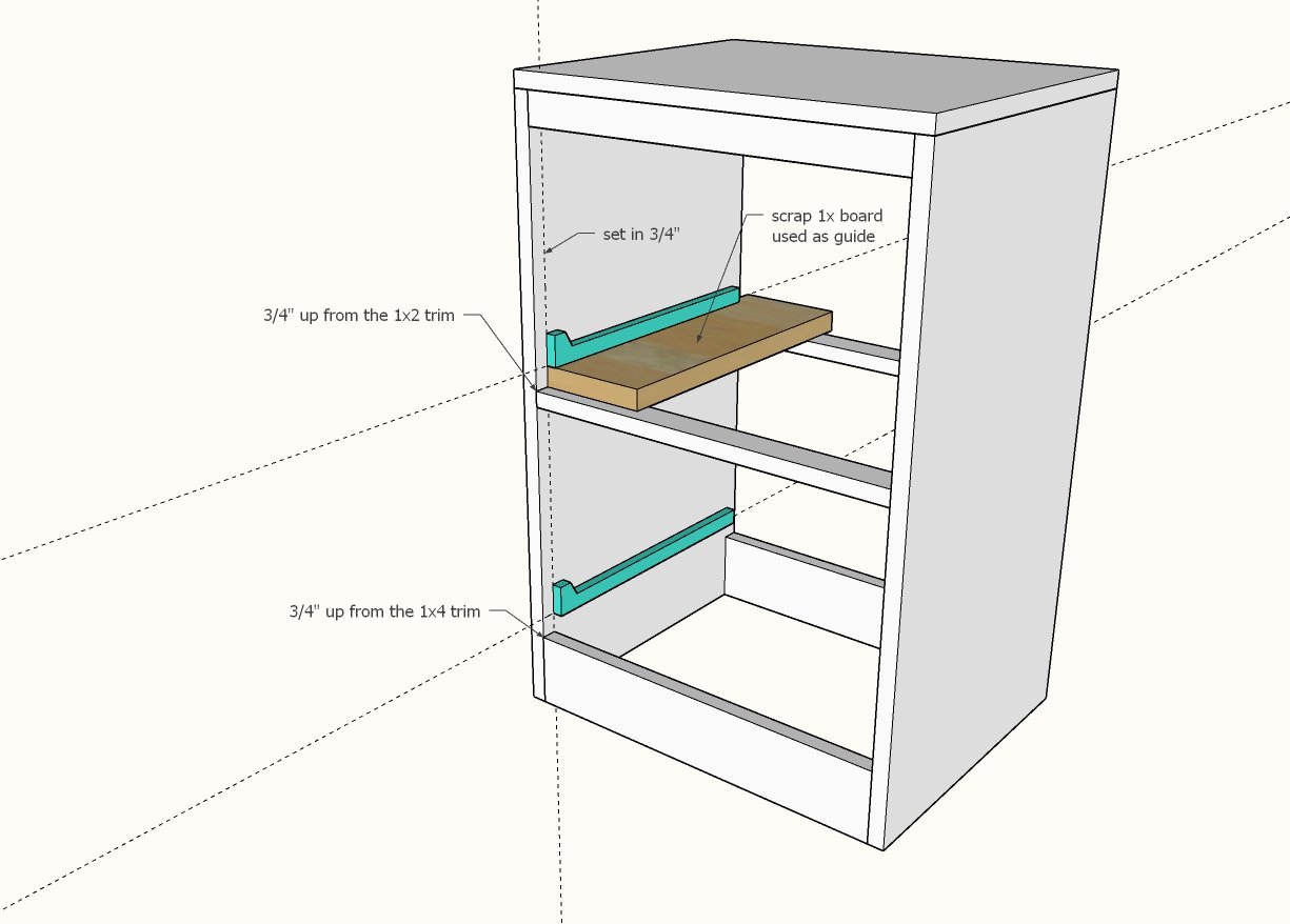 Modular Office — step 4