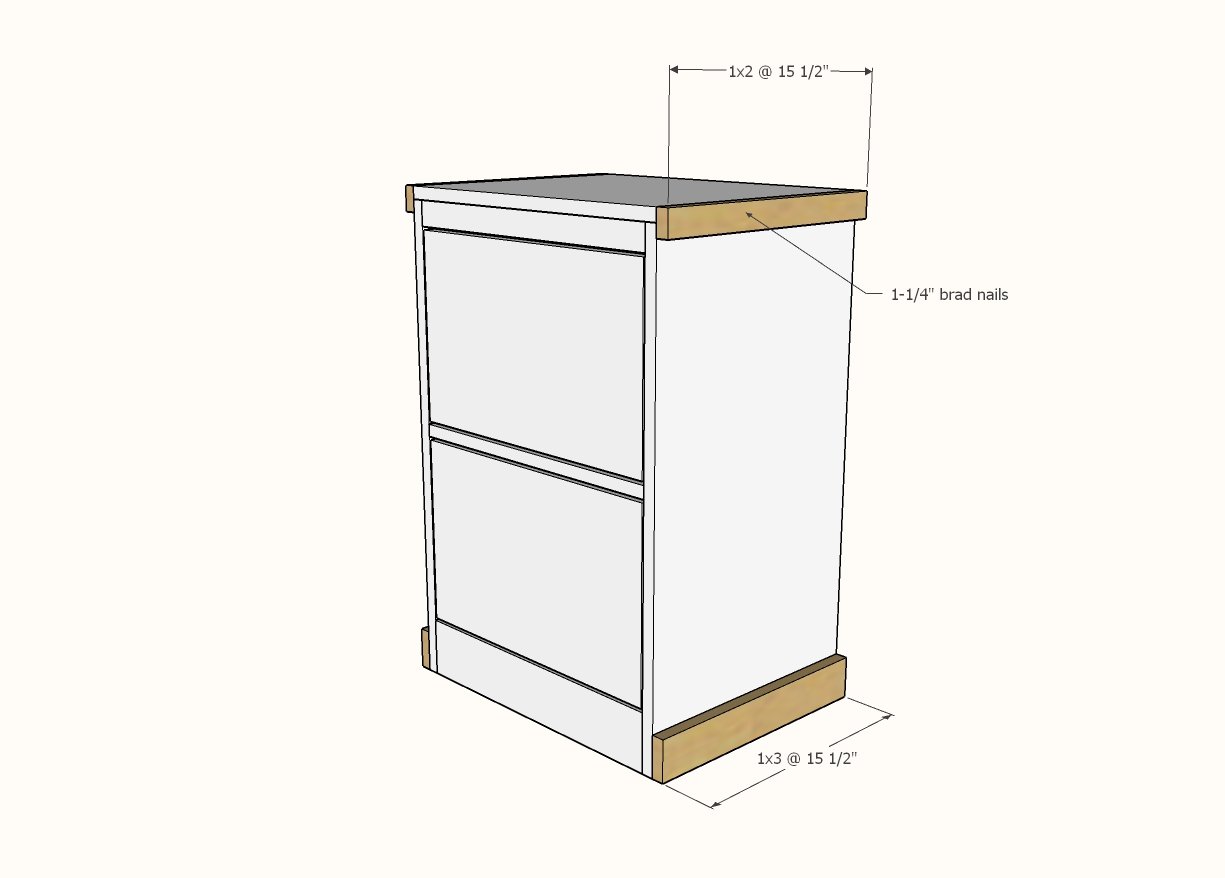 Modular Office — step 7