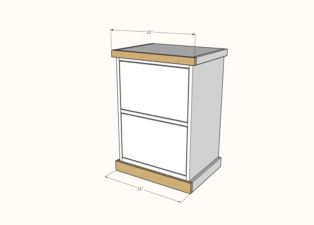 Modular Office — step 8