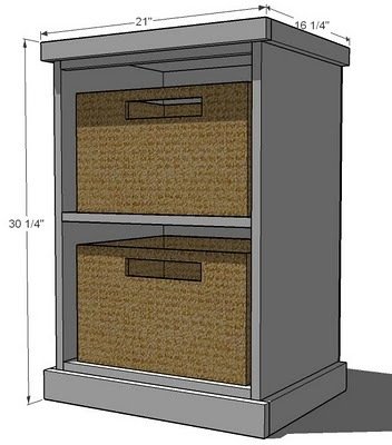 Modular Office dimension diagram 1
