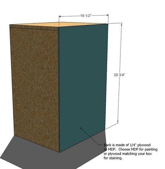 Modular Office — step 2