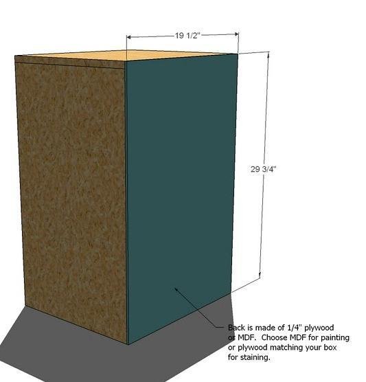 Modular Office — step 3