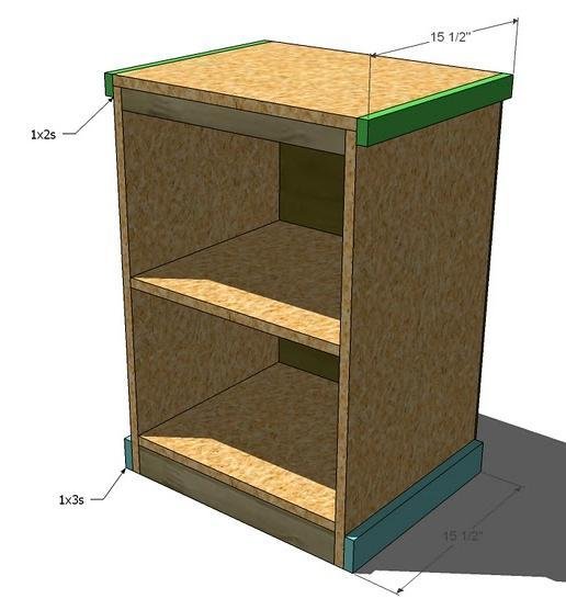 Modular Office — step 4