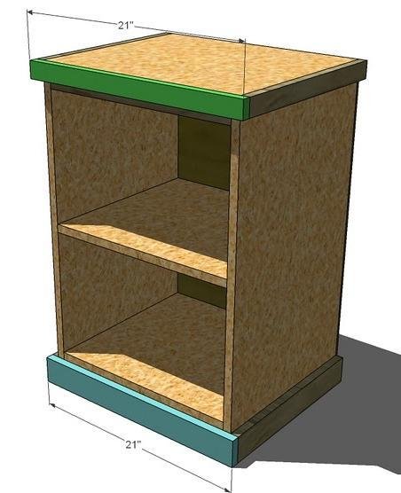 Modular Office — step 5