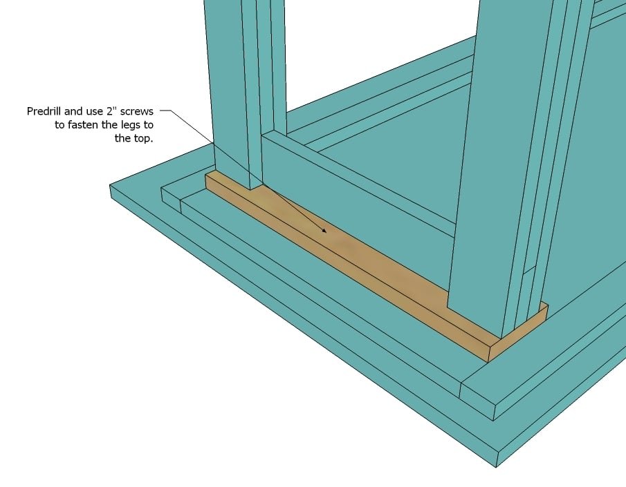 Modular Office Small Desktop — step 6