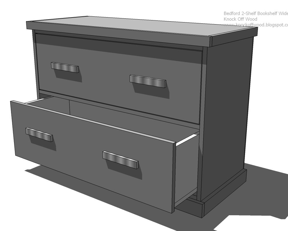 Modular Office dimension diagram 1