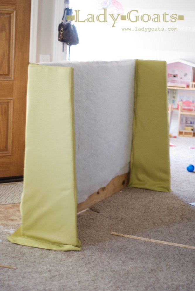 Morris Upholstered Bed — step 9