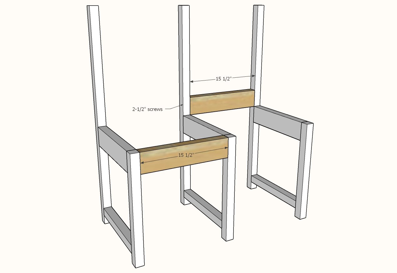 Mud Kitchen — step 2