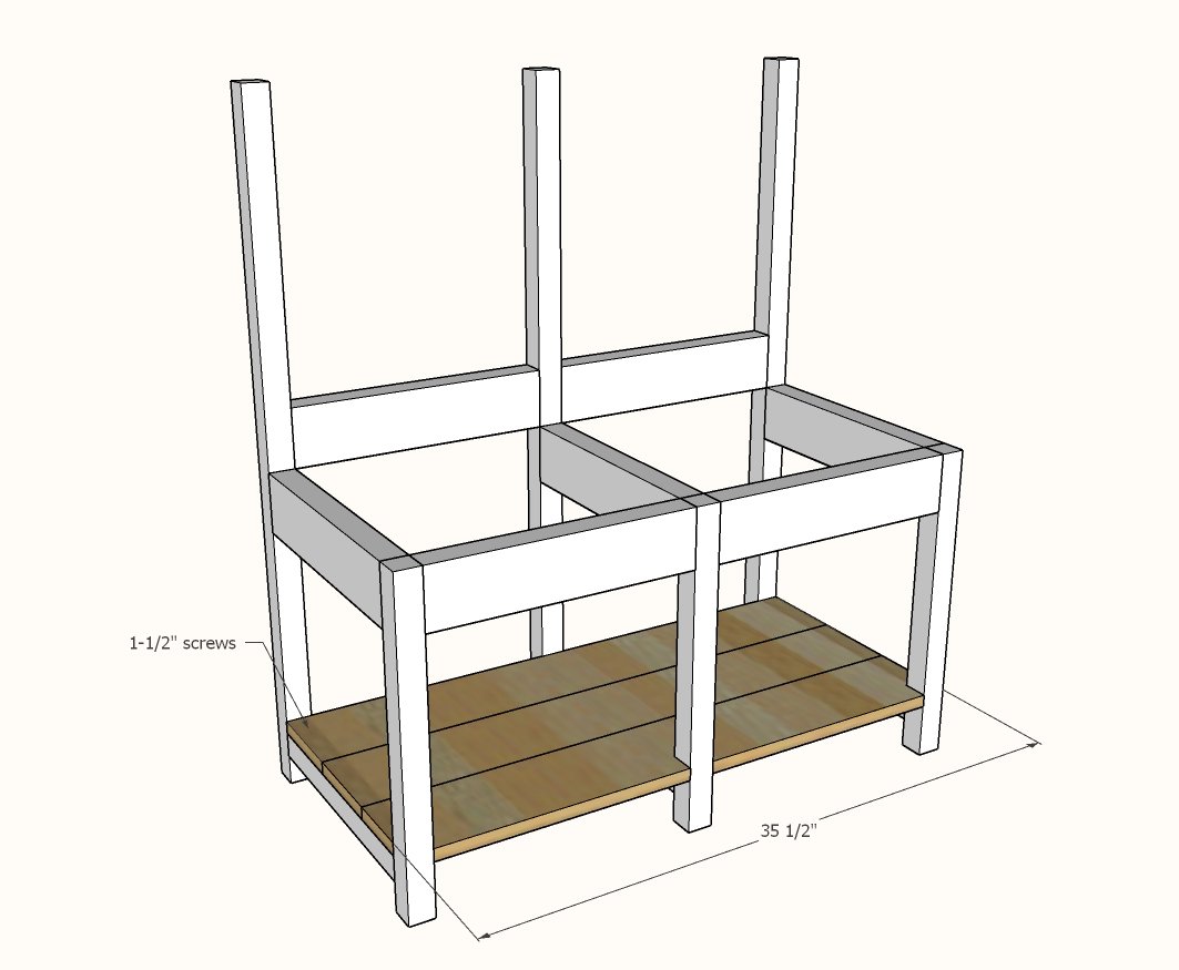 Mud Kitchen — step 4