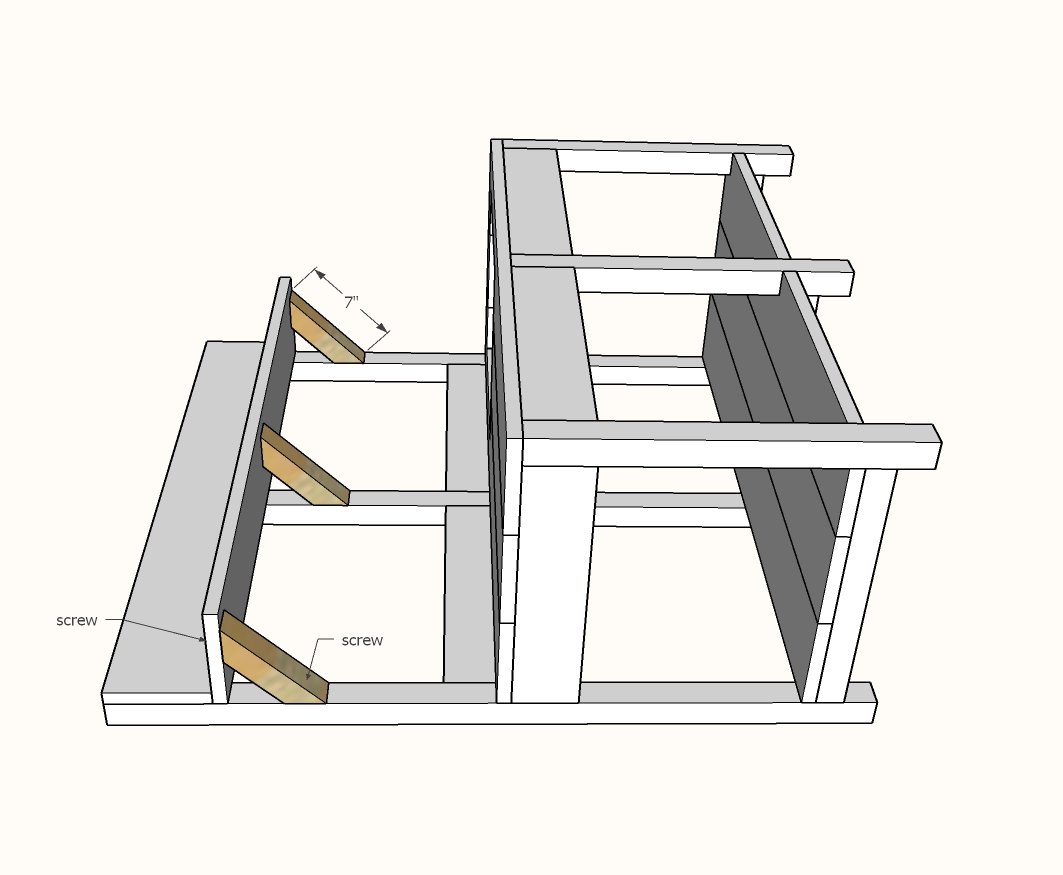 Mud Kitchen — step 8