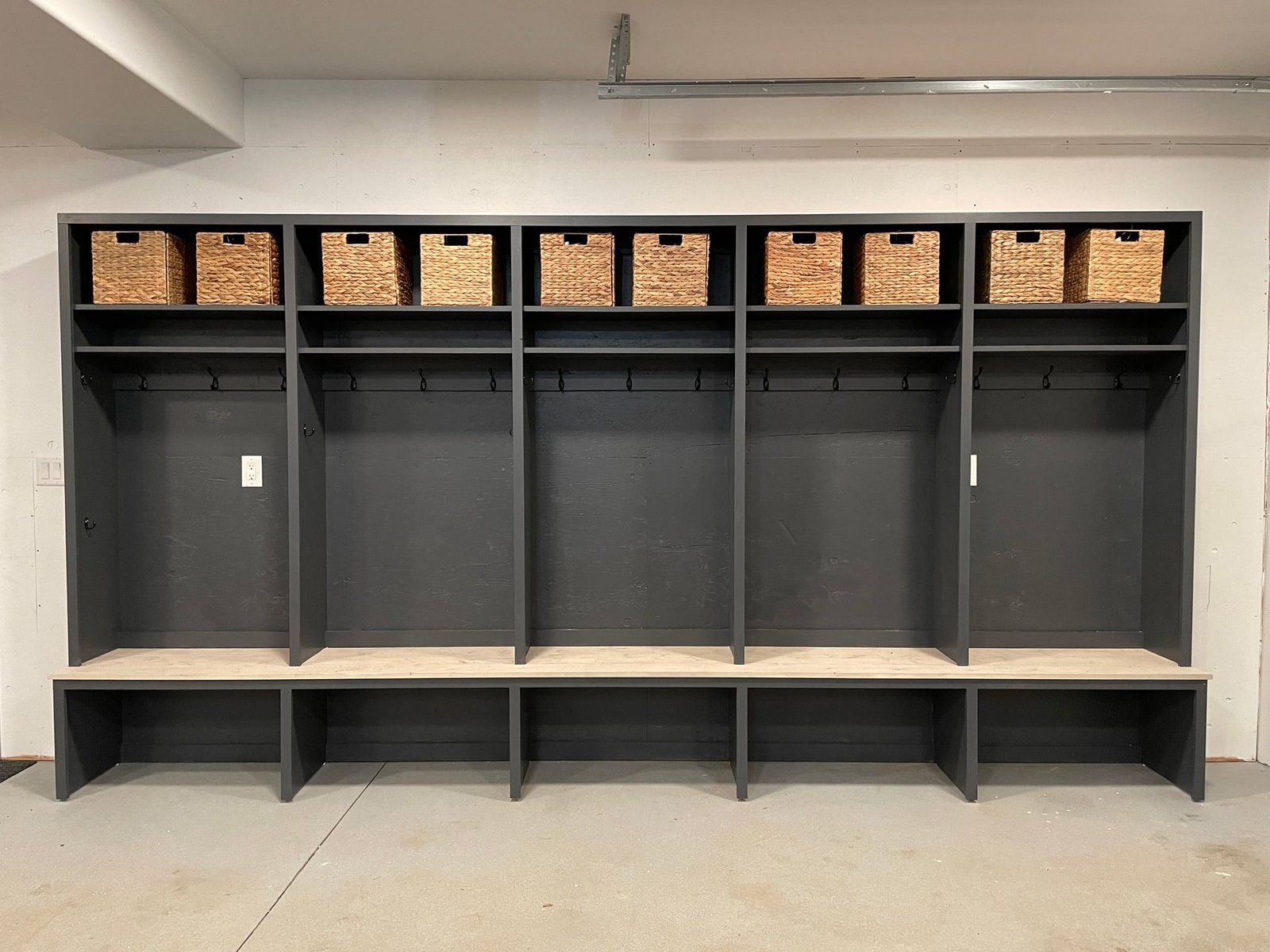 Mudroom Locker Hutches