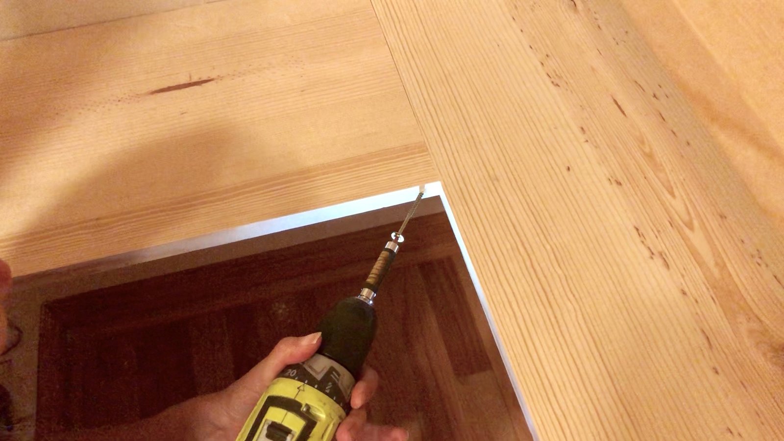 Narrow Pantry Shelving — step 7