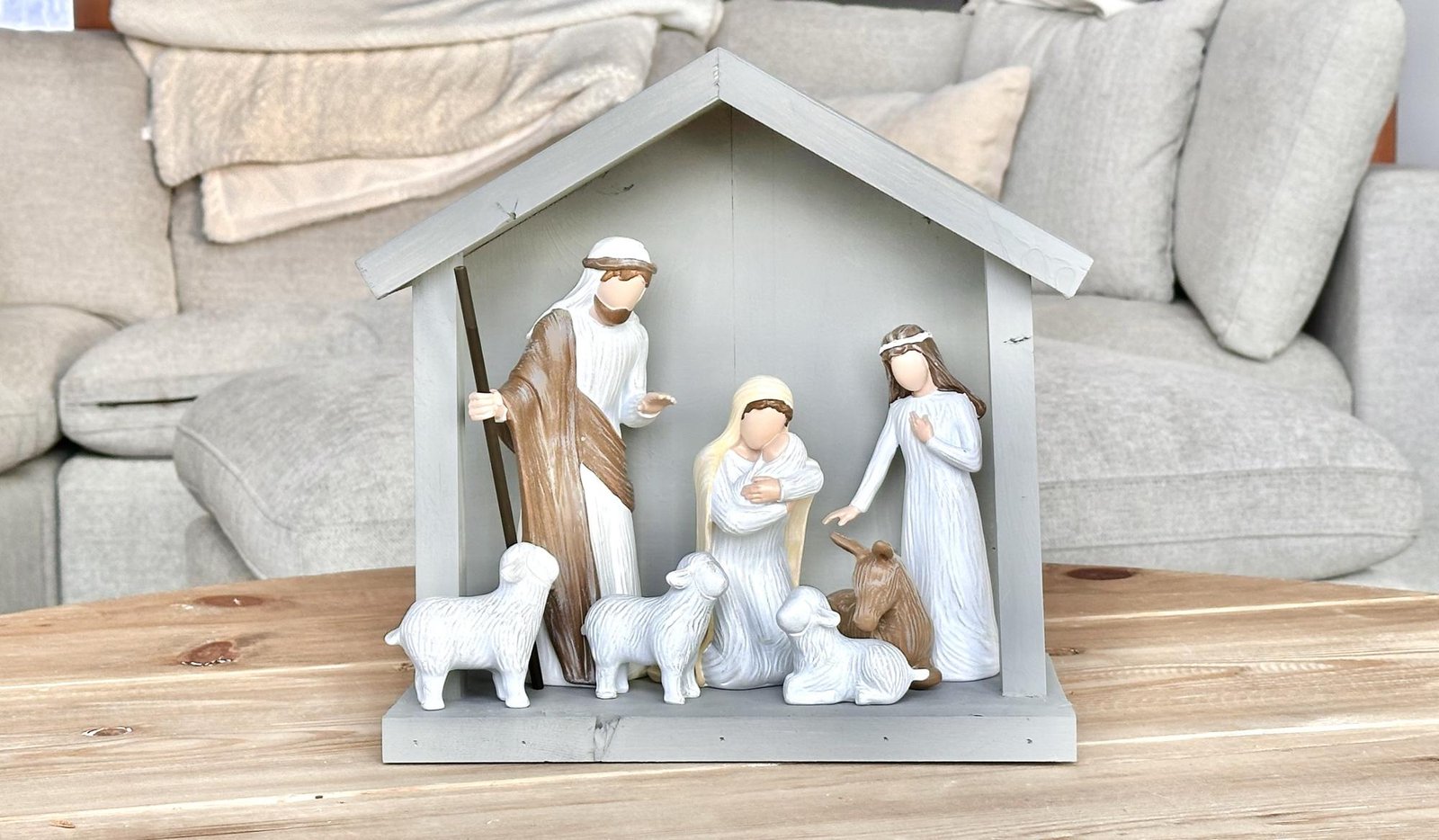 Nativity Stable