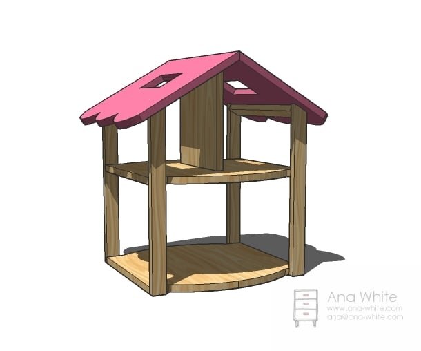 The New Dollhouse