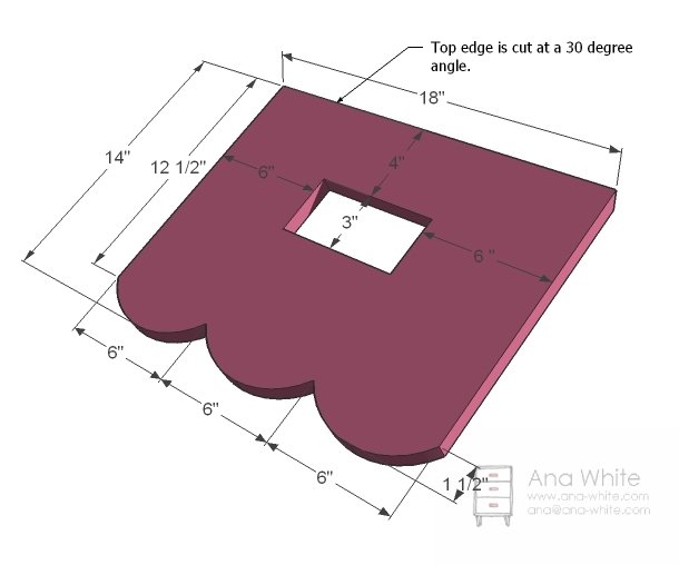 The New Dollhouse — step 6