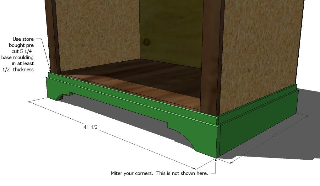 Nursery Armoire — step 7