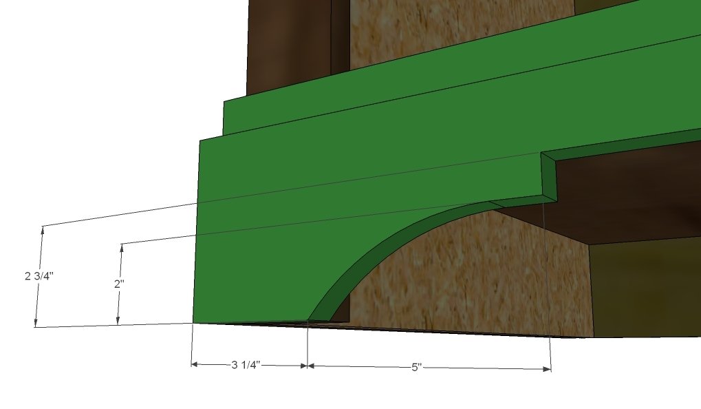 Nursery Armoire — step 8