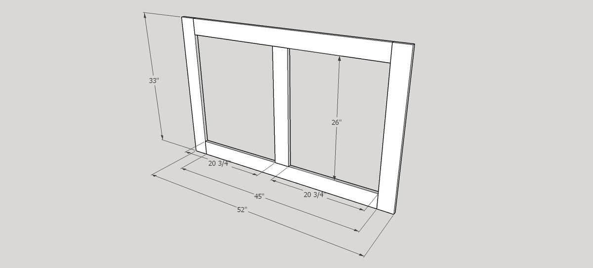 Office Cabinet — step 2