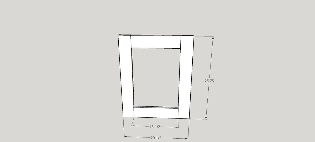 Office Cabinet — step 7
