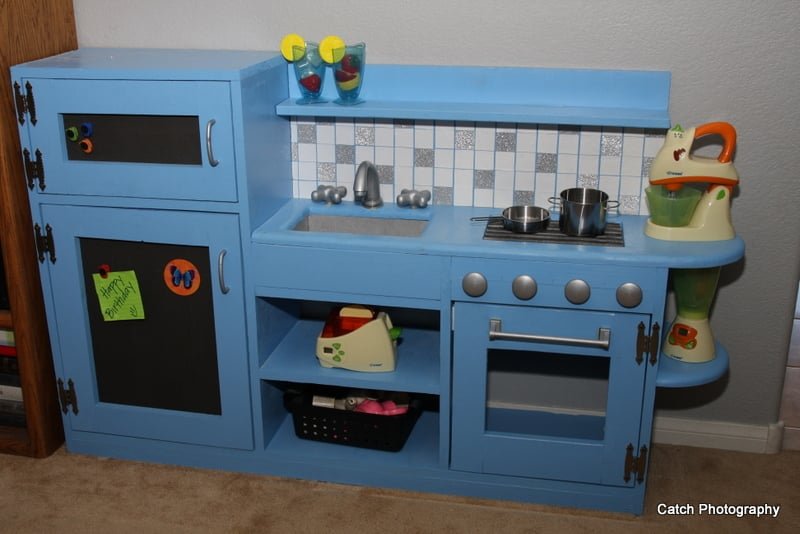One Piece Play Kitchen