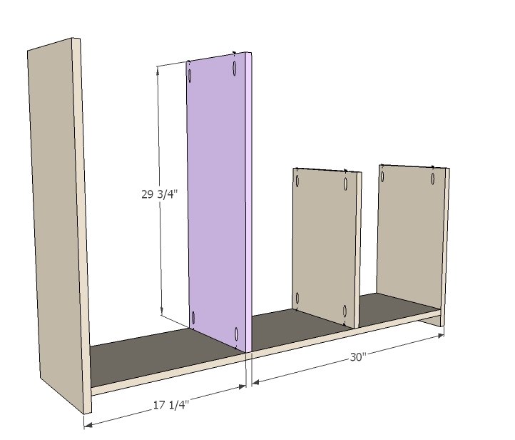 One Piece Play Kitchen — step 3