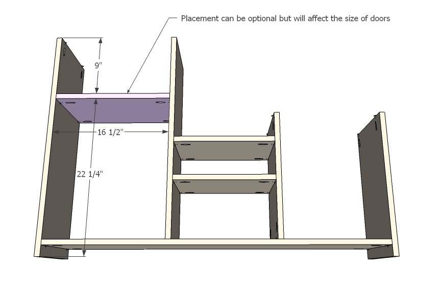 One Piece Play Kitchen — step 5
